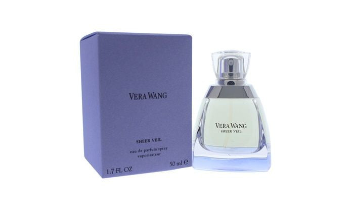 Vera Wang "Sheer Veil"