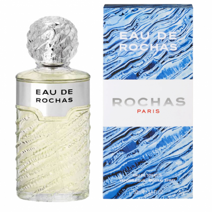 Eau de Rochas