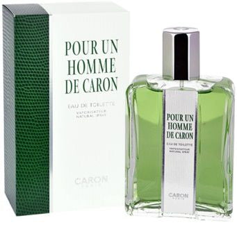 Caron Pour Un Homme