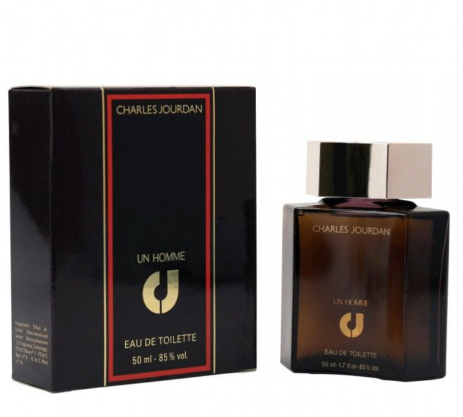 Un Homme de Charles Jourdan