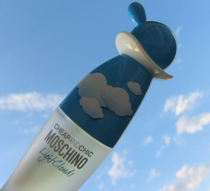 Cheap & Chic Light Clouds