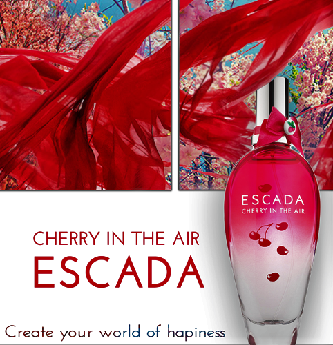 Cherry in the Air