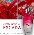Cherry in the Air