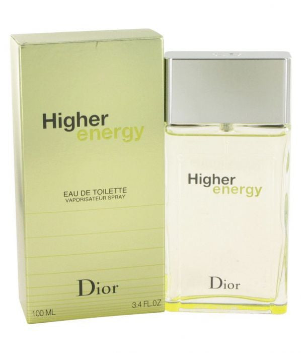 Higher "Energy"