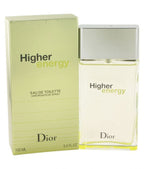 Higher "Energy"