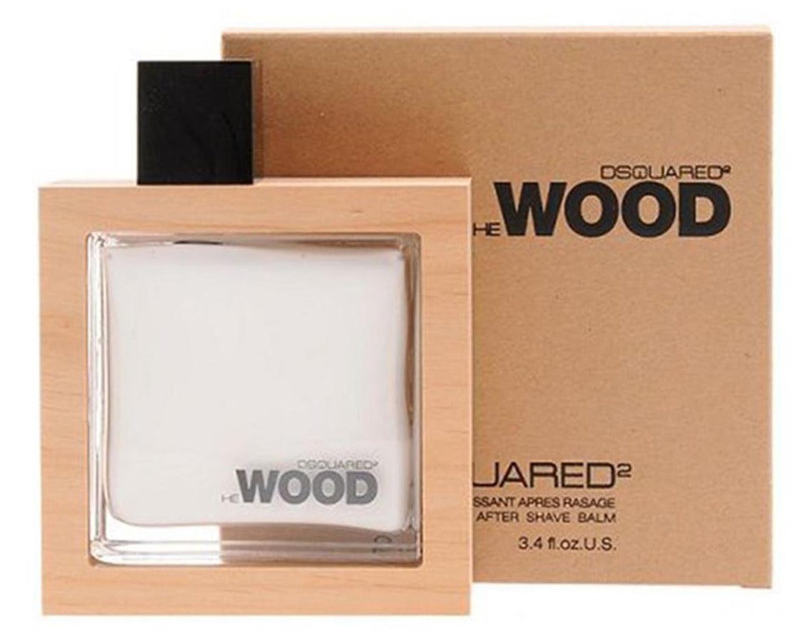 D Squared “He Wood”