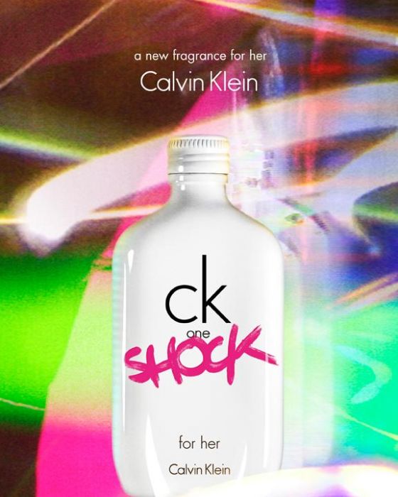 CK "ONE Shock"