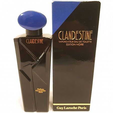 Clandestine Edition Noire