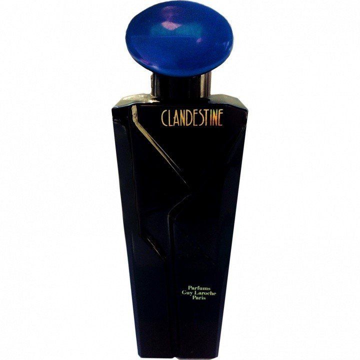 Clandestine Edition Noire