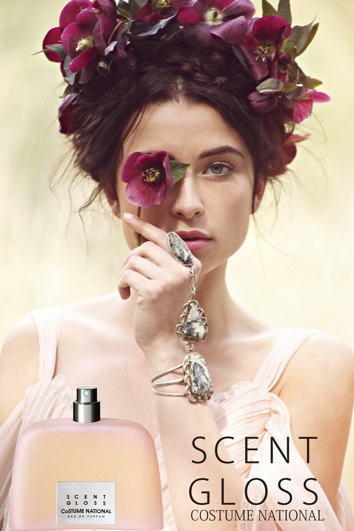 Costume National “Gloss”