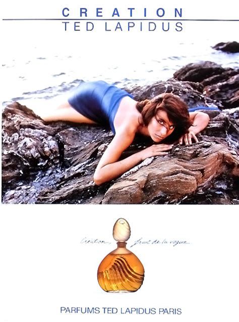 Creation (Ted Lapidus)