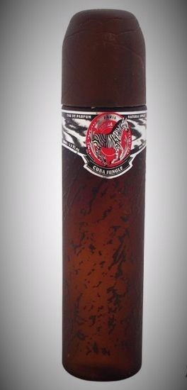 Cuba Jungle "Zebra"