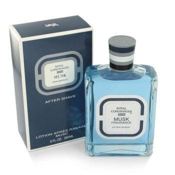 Royal Copenhagen "Musk"