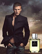 David Beckham "Instinct"