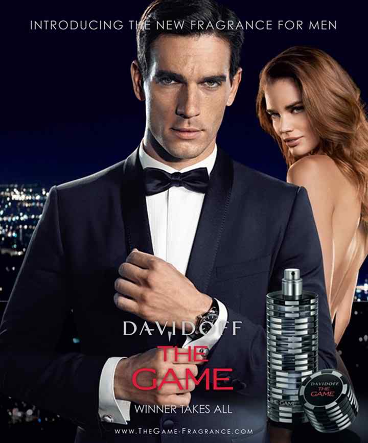 Davidoff "The Game"