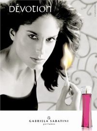 Devotion Gabriela Sabatini