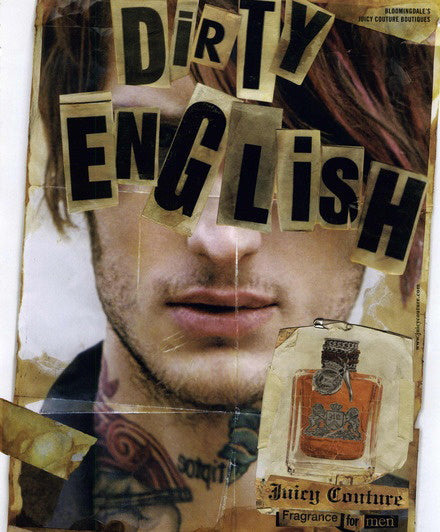 Dirty English