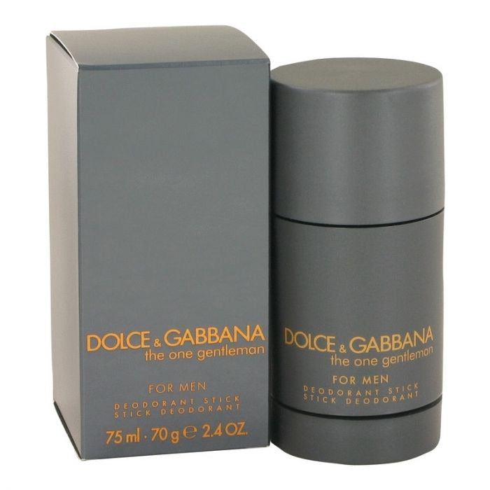 Dolce & Gabbana "The One Gentleman"