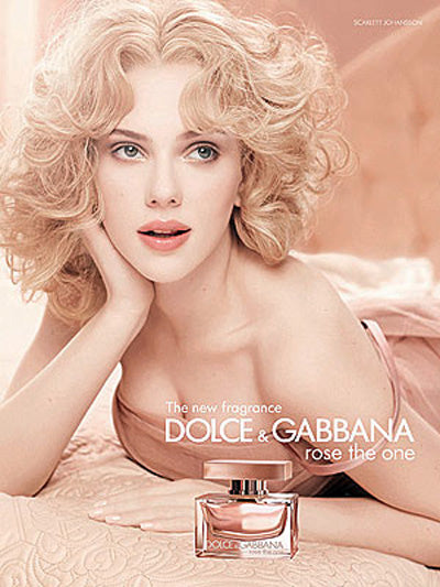 Dolce & Gabbana "Rose The One"