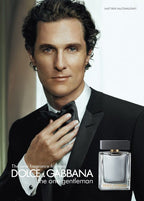 Dolce & Gabbana "The One Gentleman"