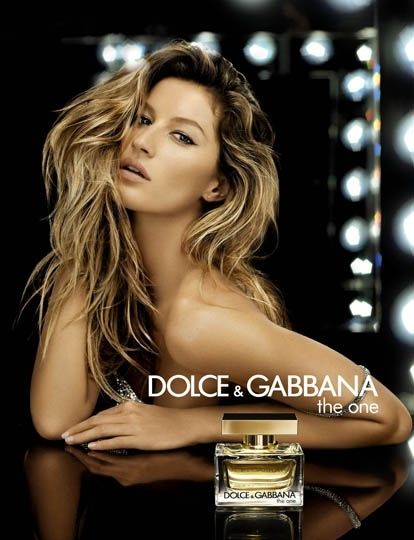 Dolce & Gabbana "The One"