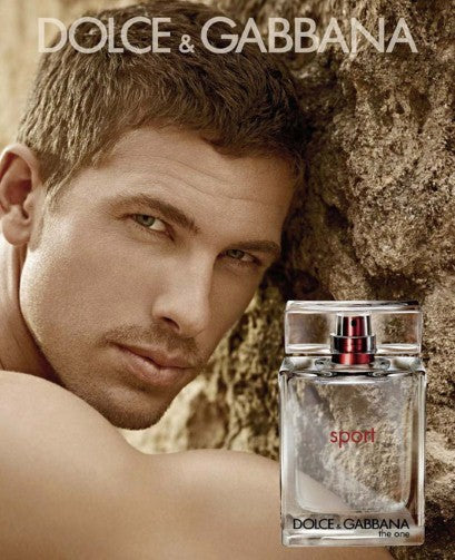 Dolce & Gabbana "The One Sport"