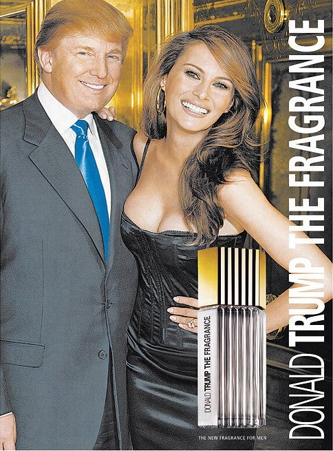 Donald Trump The Fragrance