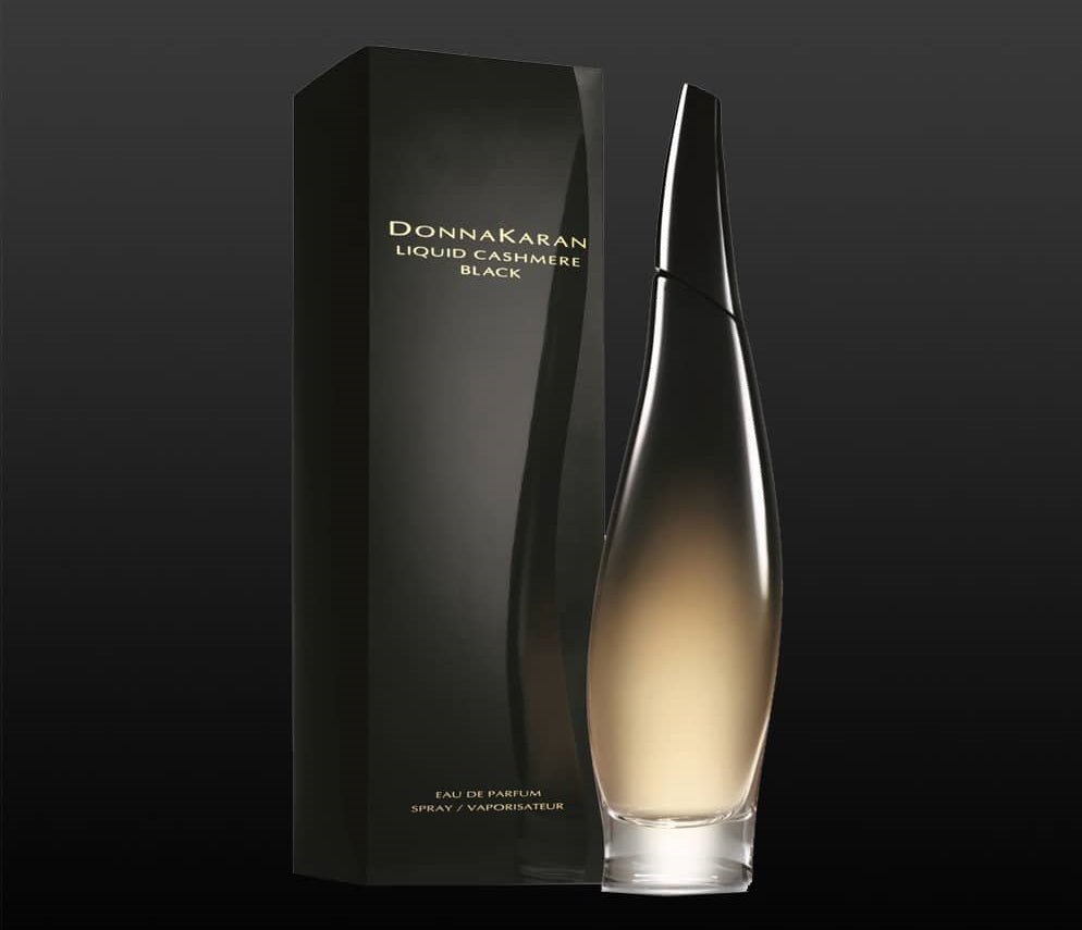 Liquid Cashmere Black