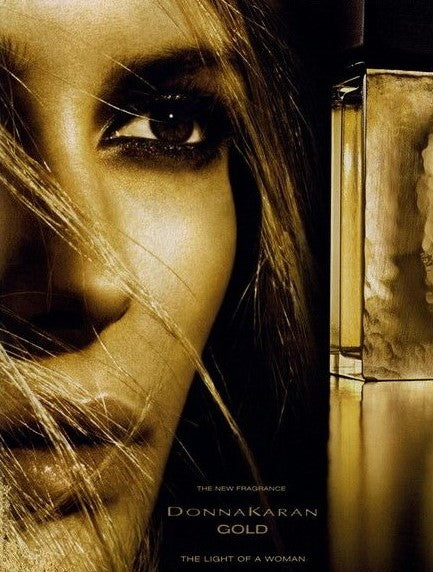 Donna Karan Gold