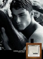 D Squared “He Wood”