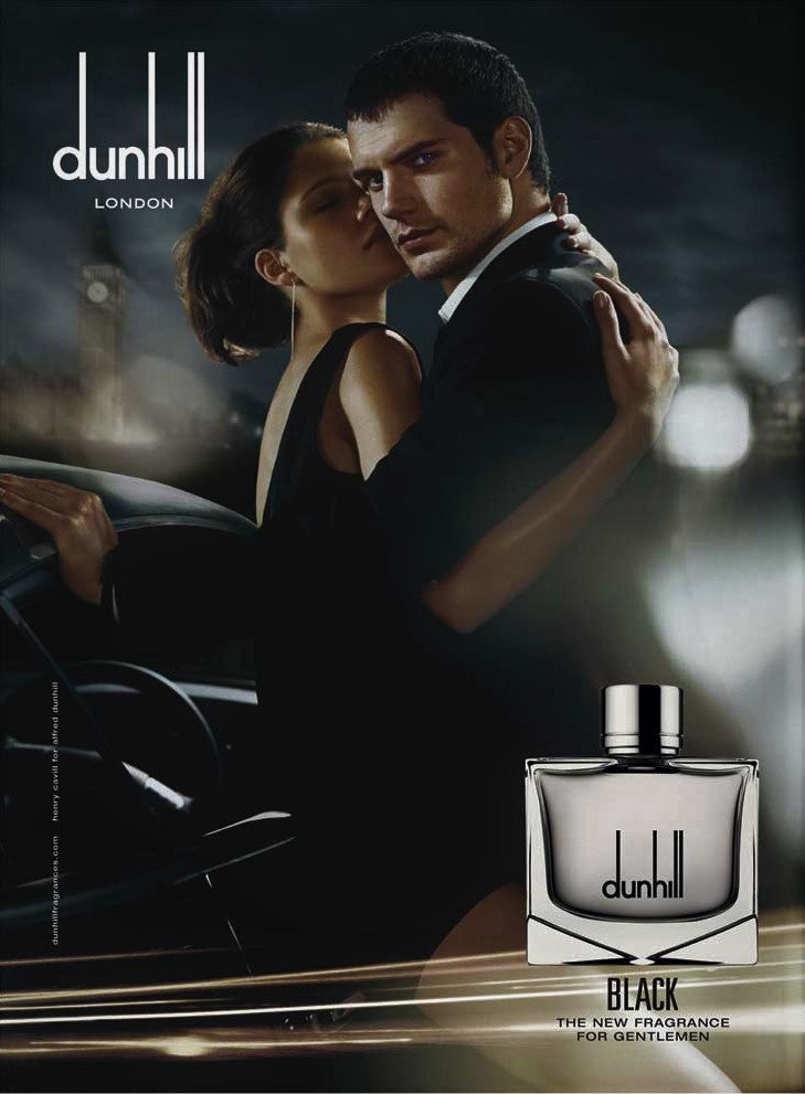 Dunhill "Black"