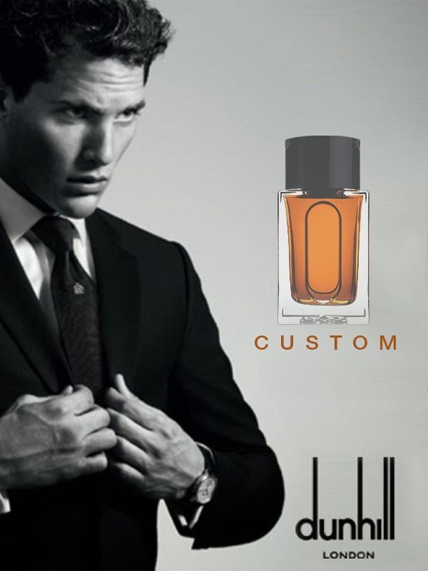 Dunhill "Custom"