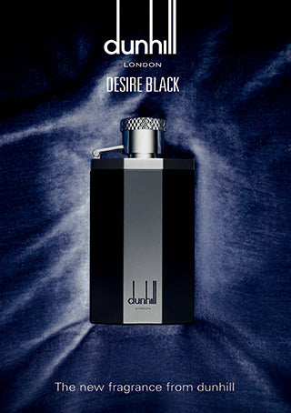 Dunhill "Desire Black"