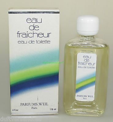 Eau de Fraicheur (Weil)