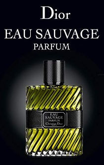 Eau Sauvage Parfum (2021)