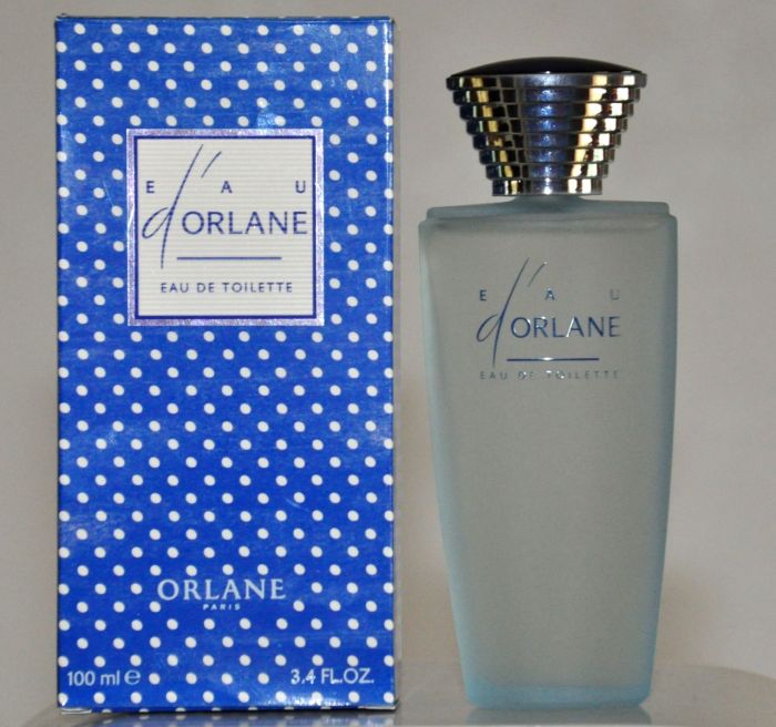 Eau D'Orlane
