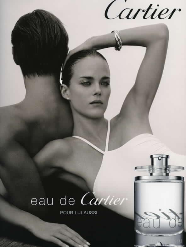 Eau de Cartier