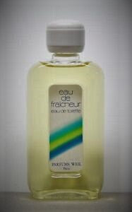 Eau de Fraicheur (Weil)
