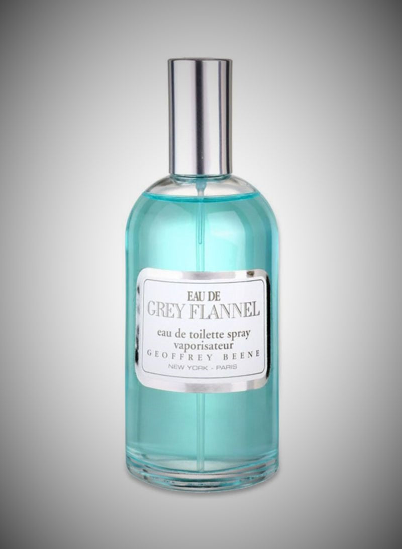 Eau de Grey Flannel