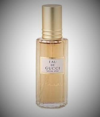 Eau de Gucci (Pink Box)