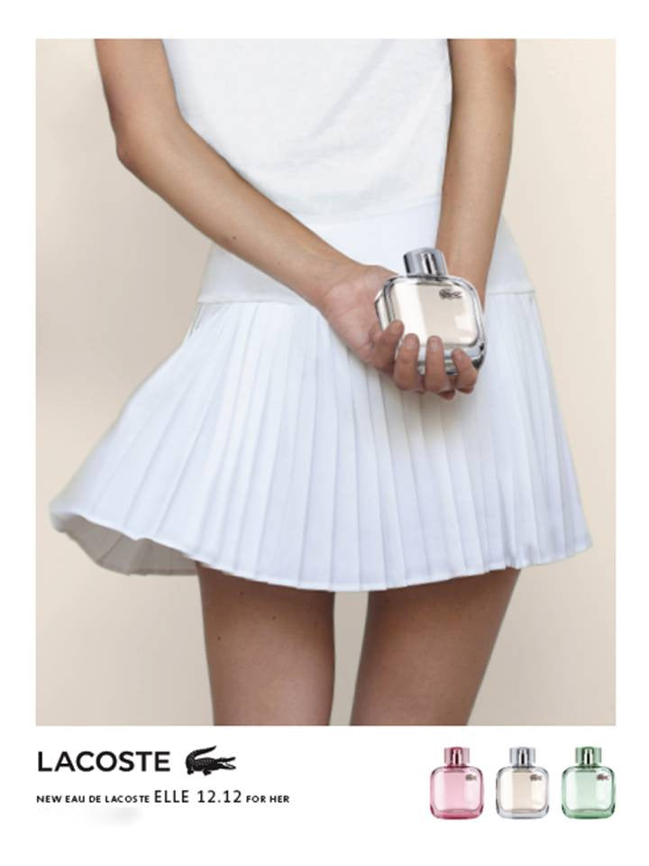Eau de Lacoste "Elegant"