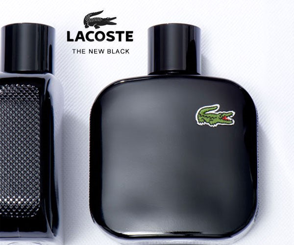 Eau de Lacoste "Noir" (Black)