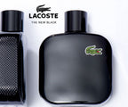 Eau de Lacoste "Noir" (Black)