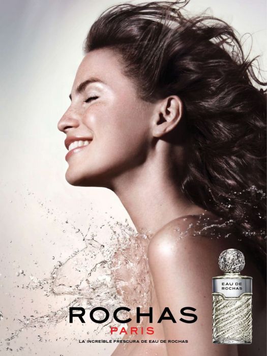 Eau de Rochas