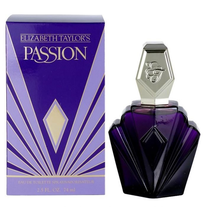 Passion (Elizabeth Taylor)