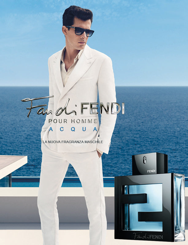 Fan di Fendi Acqua