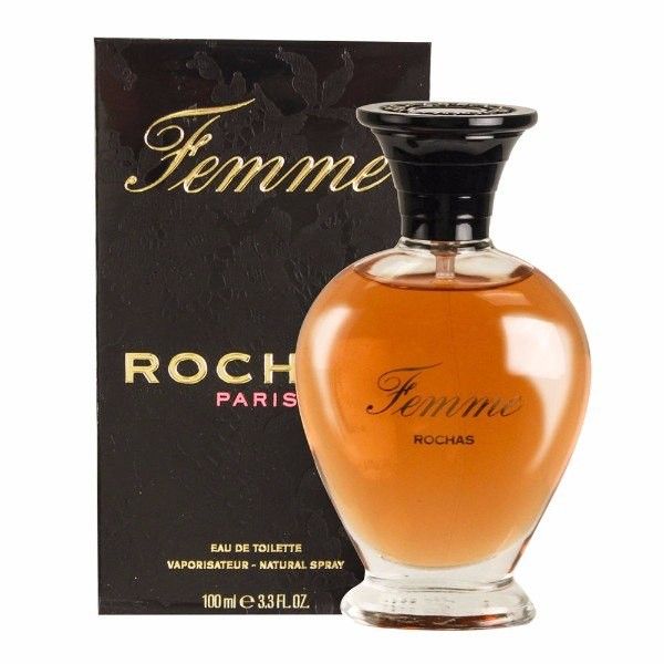 Femme (Rochas) – Enchante Perfumes