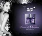 Femme de Mont Blanc