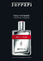 Ferrari "Red Power"