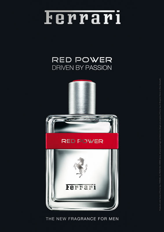 Ferrari "Red Power"